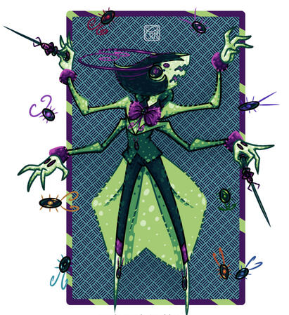 Nathaniel (OC)