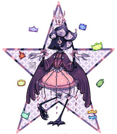 Annafina (OC)