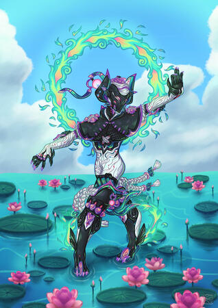 The Lotus Prince